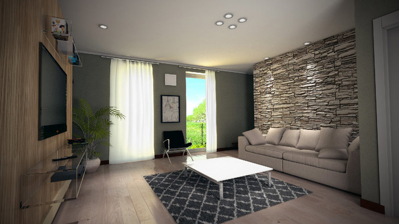 Link pubblicitàportfolio link pubblicitàrendering 3d cremona ... Rendering 3d interni