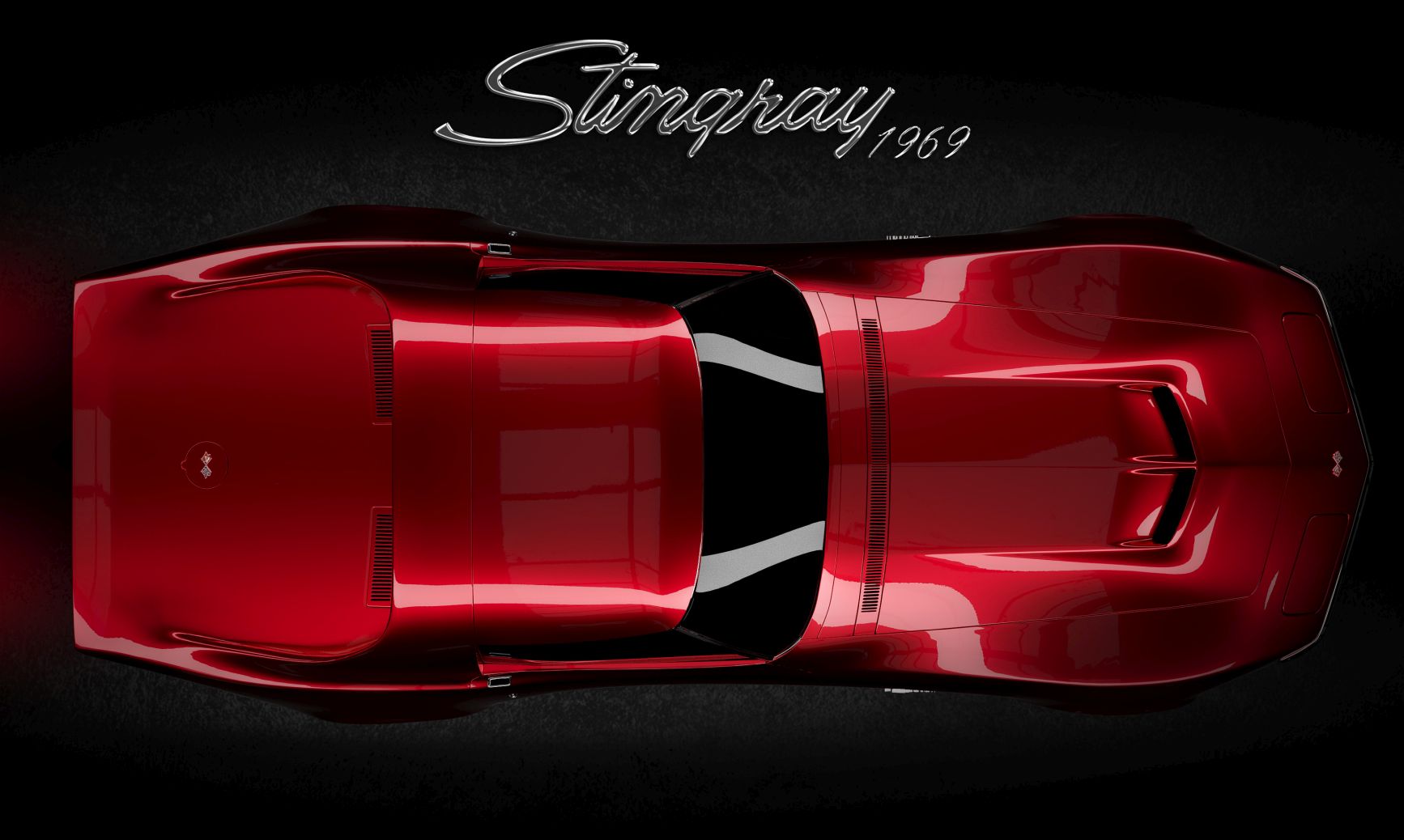 Automotive Render