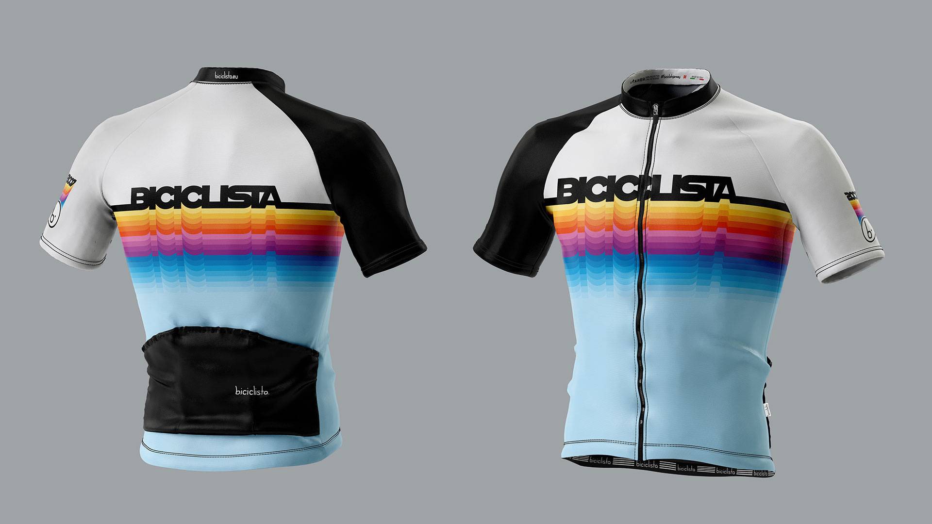 biciclista shirt